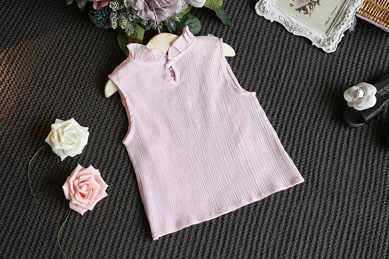Toddler Girl Summer Clothing Set Baby Girls Printed T-shirt + Short Pants Outfit Infant Kids' Fashion Clothes 0-5 Years
