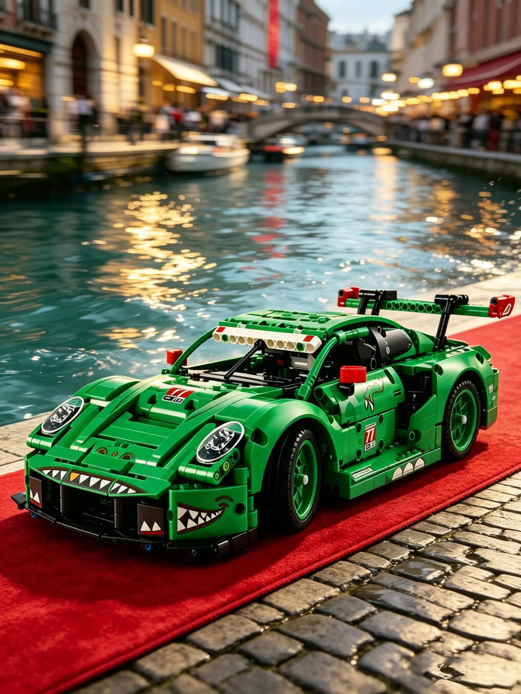 2026 Popular Car Building Set - High-end Racing Model for Adults and Children - Toy Gift - Boys' Christmas and Birthday Present