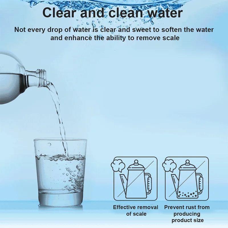 Household Filter Kettle 6 Filter Device Activated Carbon Water Purifier Filter Cartridges Replacement Non-toxic Wate Filter 3.6L