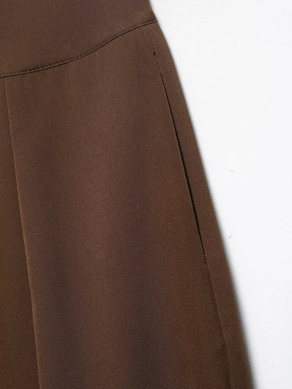 Koekop Office outfits High-waisted pleated balloon Ladies Pants Fashion Office Wear High waist Pants for Women Formal Pants