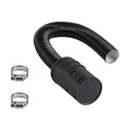 Diesel Heater Intake Pipe Kit 0.98 Inch Stretchable Bendable Hose For 2KW 5KW 8KW Heaters Universal Fit Air Intake