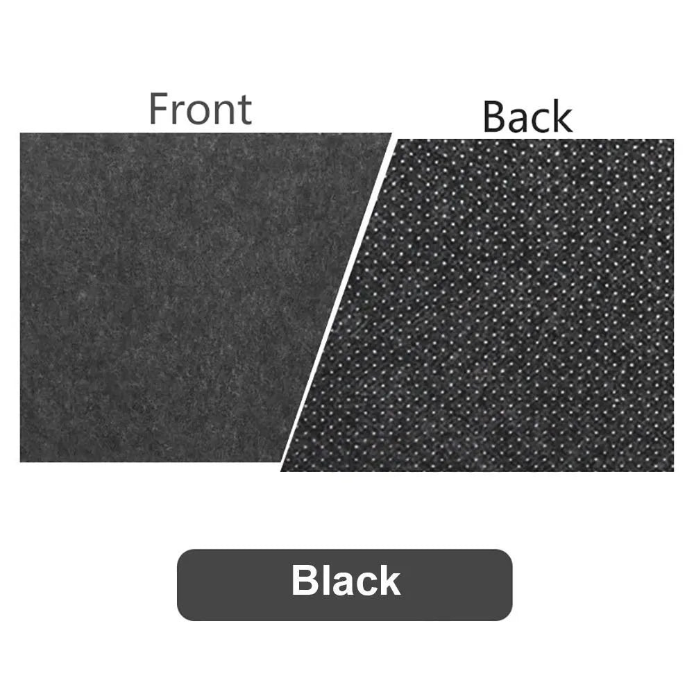 Large Wool Felt Mouse Pad Home Office Computer Desk Protector Laptop Table Mat Non-slip Keyboard Mice Mat Gaming Accessories