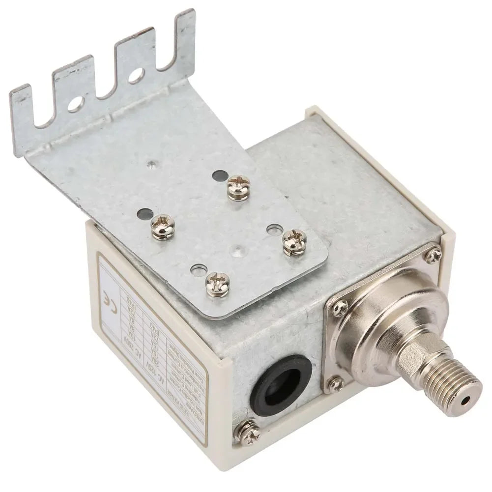 Electronic G1/4 Pressure Control Switch Air Water Pump Compressor Pressure Controller