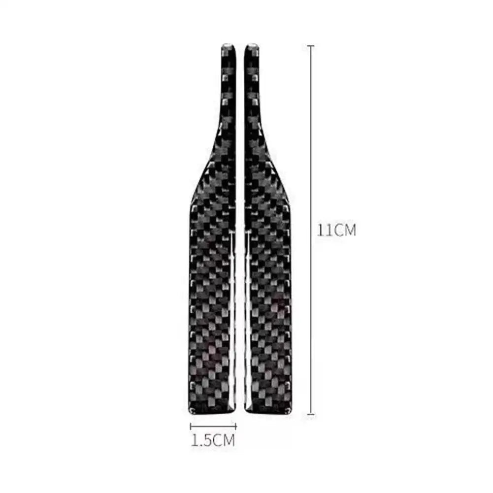 Reflective Strip Auto Parts Rearview Mirror Anti-collision Strip Anti-scratch Strip Car Sticker Decoration