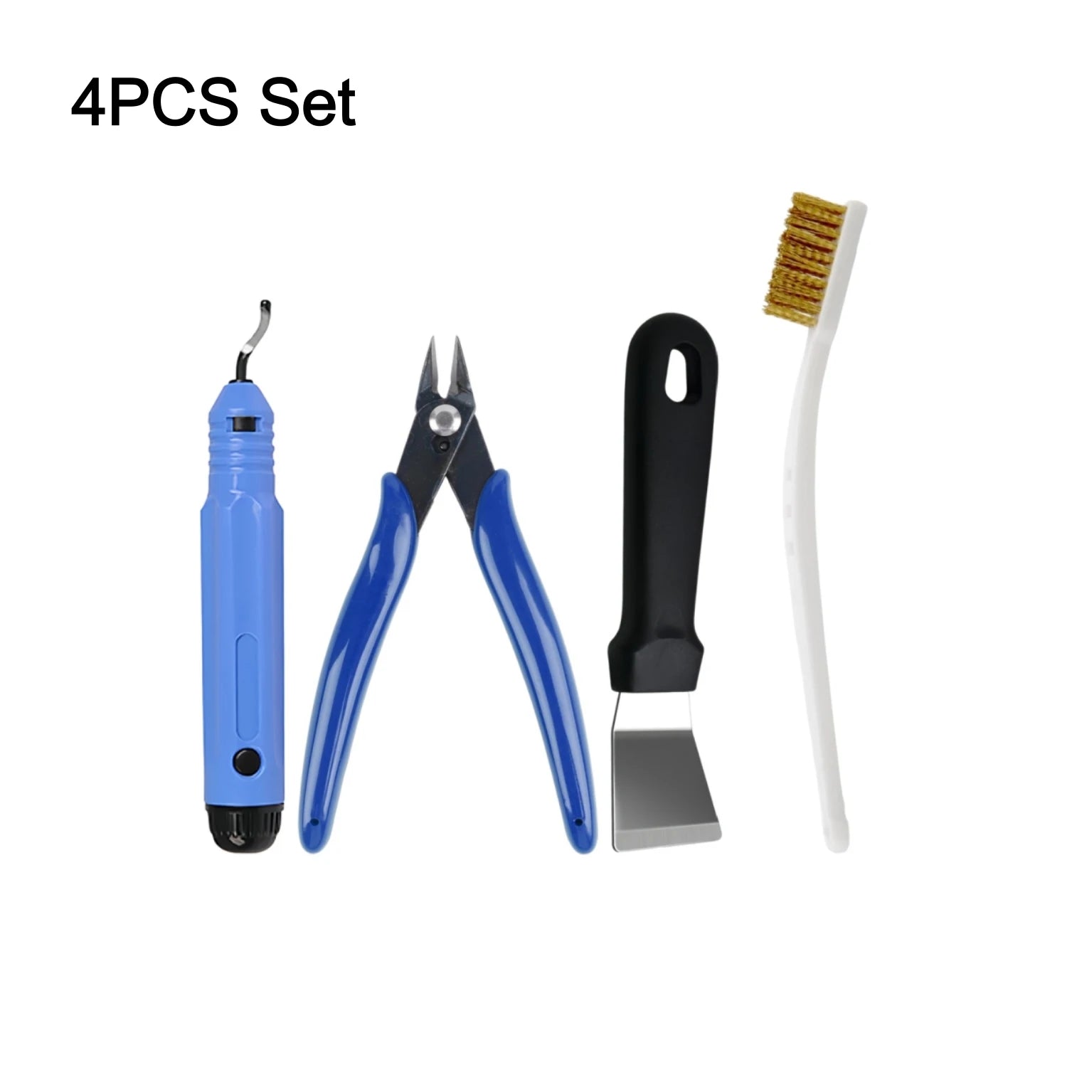 3D Printing Tools Various Types Tools Scissors Cleaning Needles Tweezers Pliers Deburring Kits NB1000 Universal 3D Printer Tools