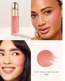 Bliss blusher Color Hydrating Liquid Lip Gloss – Long-Lasting Moisturizing Shine