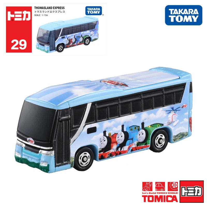 Takara Tomy Tomica No.21-No.40 Toyota Hilux 1/70 Diecast Metal Diecast Automotive Model Ornaments Cas Toys Gift Decorations
