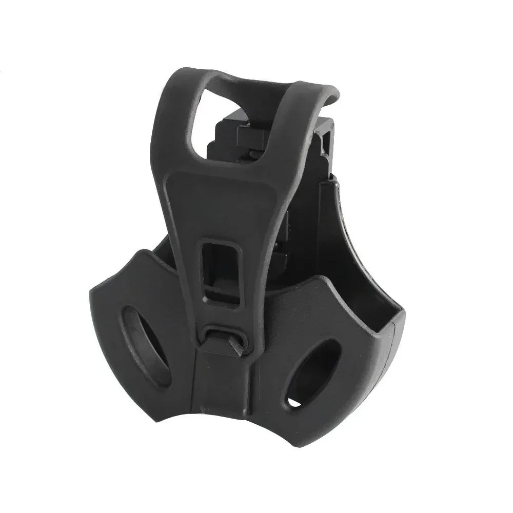 Universal Handcuffs Case Holster Concealed Carry Molle Waist Belt Pouch Handcuff Holder Outdoor Hunting Accessories