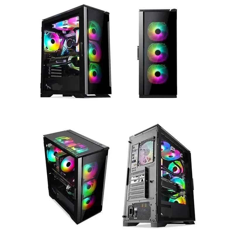 Desktop computer desktop computer quad core gaming laptops 6GB graphics computer desktop computer gamer PC