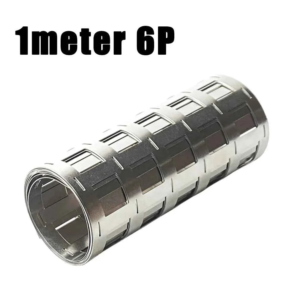 1Meter 0.15*27mm Nickel Strip Lithium Battery Nickel Strips For 18650 Battery Pack 2P/3P/4P5P/6P/7P Spot Welding Nickel Belt