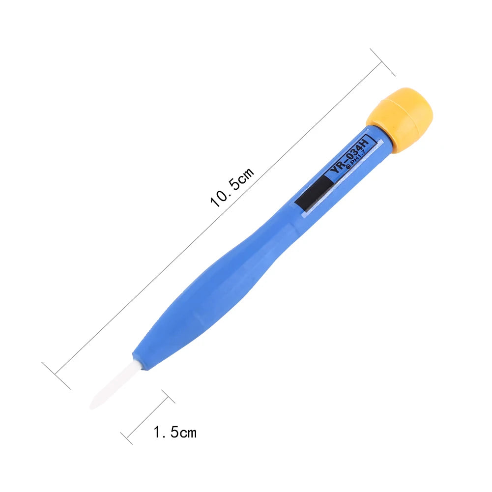 8pcs Screwdriver Cermamic Set Adjust Frequency Screwdriver Anti static Plastic Ceramic Set Home Hand Tools Useful New