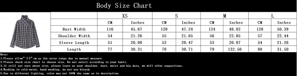 KONDALA Streetwear Casual Chic Women Blouse Plaid Stand Collar Single Breasted Blouse Fashion 2026 Spring Summer Holiday Blouse