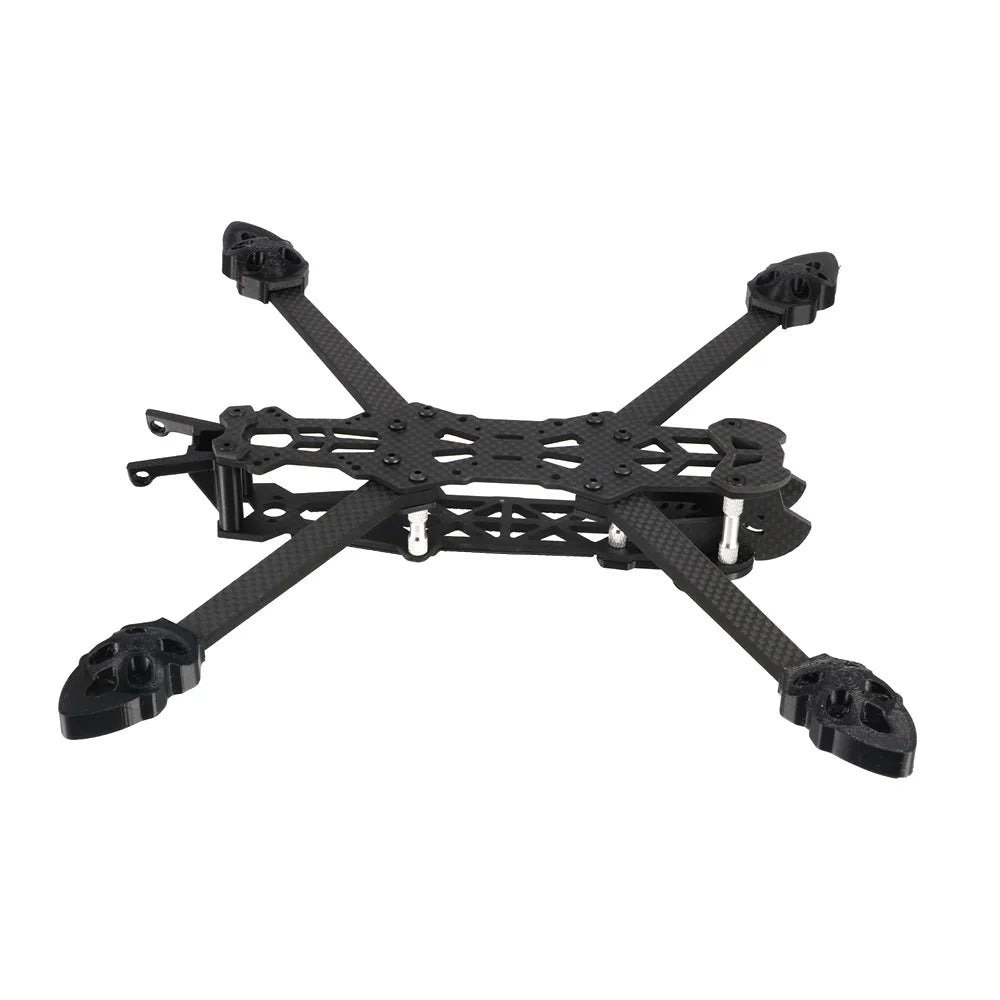 Mark4 7inch 295mm with 5mm Arm Quadcopter Frame 3K Carbon Fiber 7" FPV Freestyle RC Racing Drone with Print Parts for DIY FPV