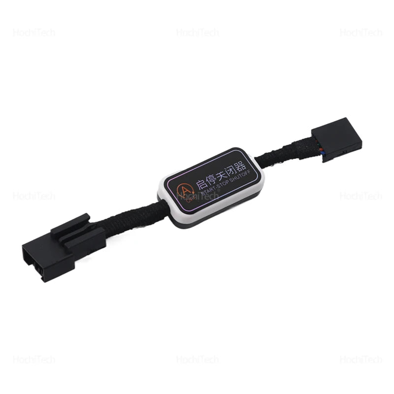 Car Automatic Start and Stop Engine Off Device Control Sensor Auto Stop Canceller for Audi A5 S5 RS5 F5 2nd 2017-2024