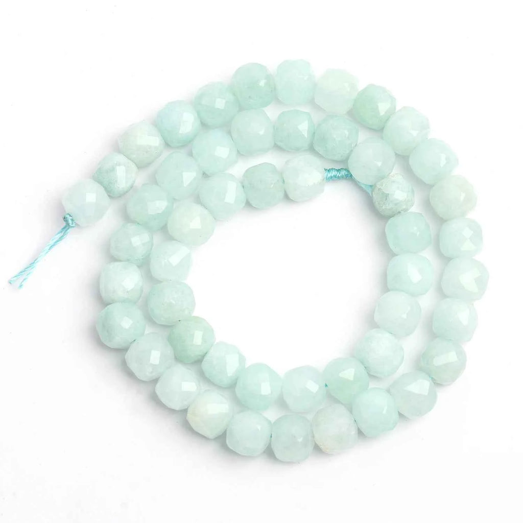 4 6 8 10mm Glass Beads Colorful Imitation Pearl Loose Spacer Round Smooth Beads For Diy Jewelry Making Handmade Bracelet Earring