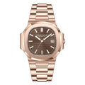 2025 New Specht Sohne Men's Automatic Mechanical Watches  Sapphire Crystal Stainless Steel 50m Waterproof 5711 Watch For Men