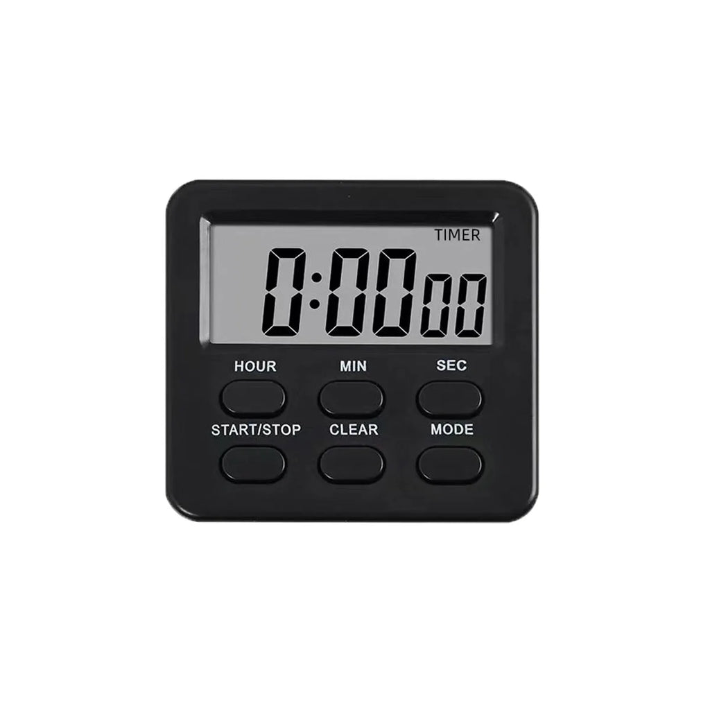 Multifunctional Kitchen Timer, Alarm Clock, Home Cooking, Practical Supplies, Kitchen Tools, Camping, New