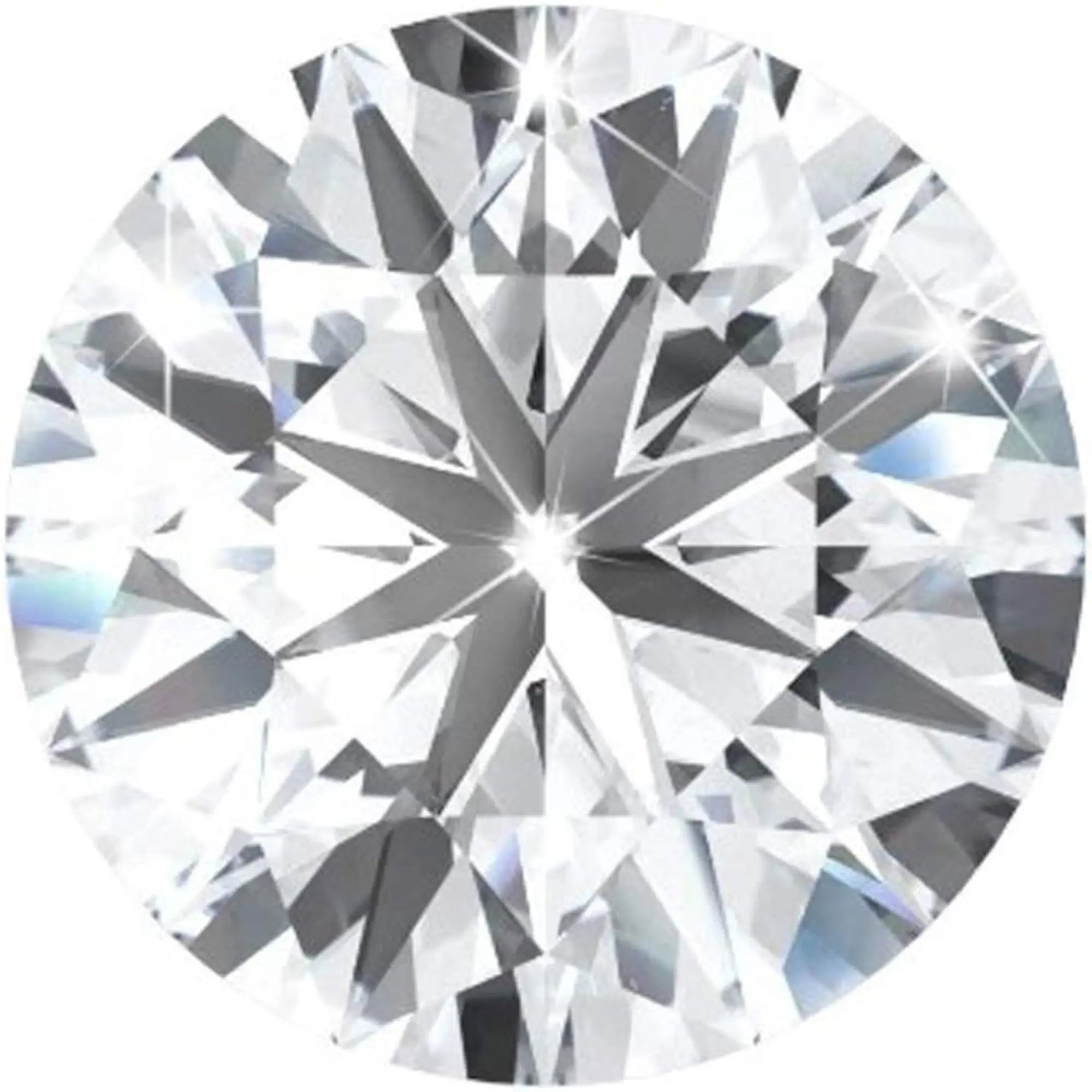 4 Carat Round Shape Lab Grown Diamond VS Clarity D Color Excellent Cut IGI Certified Polished Loose Diamond Best Price
