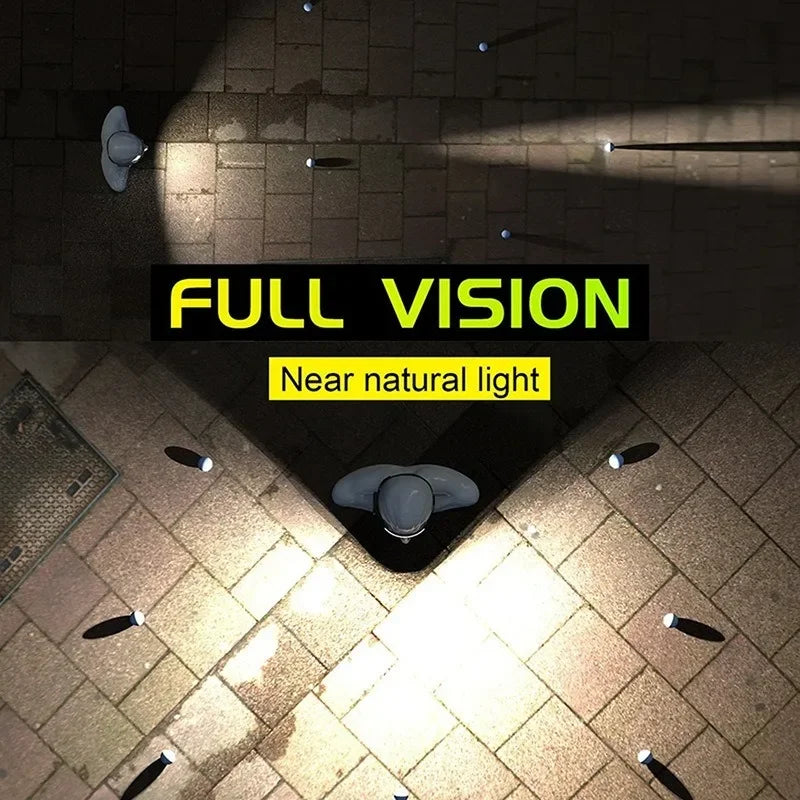 Headlight, strong light, super bright, rechargeable fishing light, long-range, super bright, head mounted mining lamp flashlight