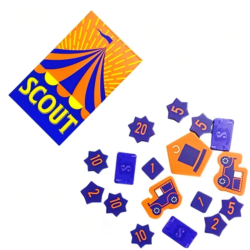 2026That's Not A Hat-Fun Bluffing & Memory Party Game for All Ages Components | Ideal for Family Gatherings | Great Replay Value