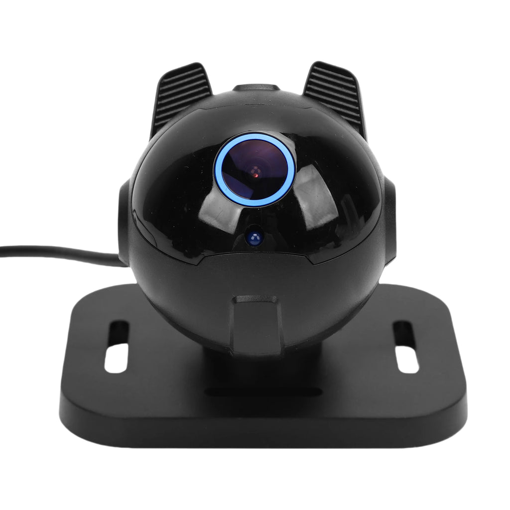 Baby Car Mirror with 4.3" Night Vision Function Display 1080P Safety Car Seat Camera with Wide Crystal Clear View Easily Observe