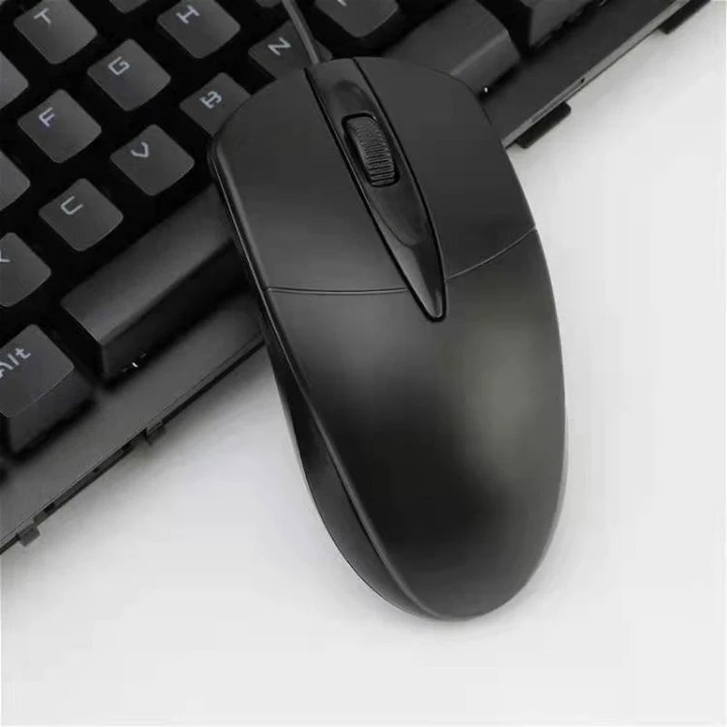 Computer Wired Mouse Gamer Ergonomic Mouse for PC Laptop Gaming Mouses Wired Mice USB Cable Office Accessories