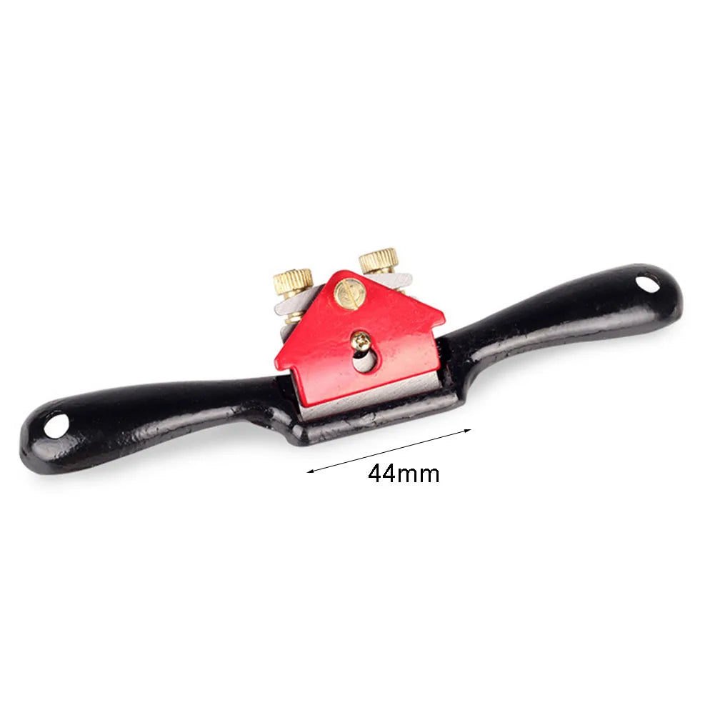 Woodworking Plane Planer Edge Grinding Tools Deburring Tools Stainless Steel Adjustable Hand Tools Woodworking Tools 44mm/51mm