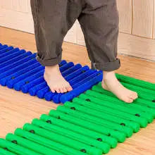 Children Balance Board Step Coordination Training Toy Indoor Outdoor Sensory Integration Improvement Gross Motor Skills