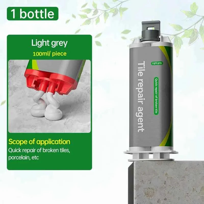 Sale Tile marble repair agent Floor ceramic paste Epoxy AB glue Glue for filling holes and cracks