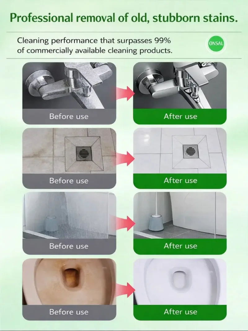 Multi-Purpose Household Cleaner Spray – Stain Remover