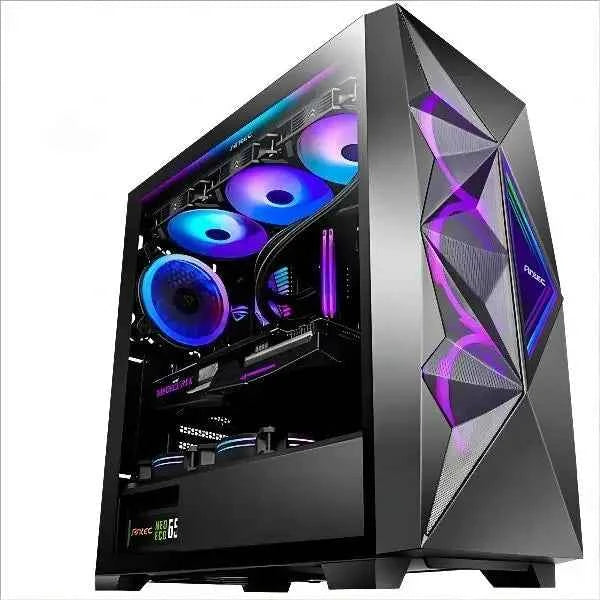 Desktop computer desktop computer quad core gaming laptops 6GB graphics computer desktop computer gamer PC
