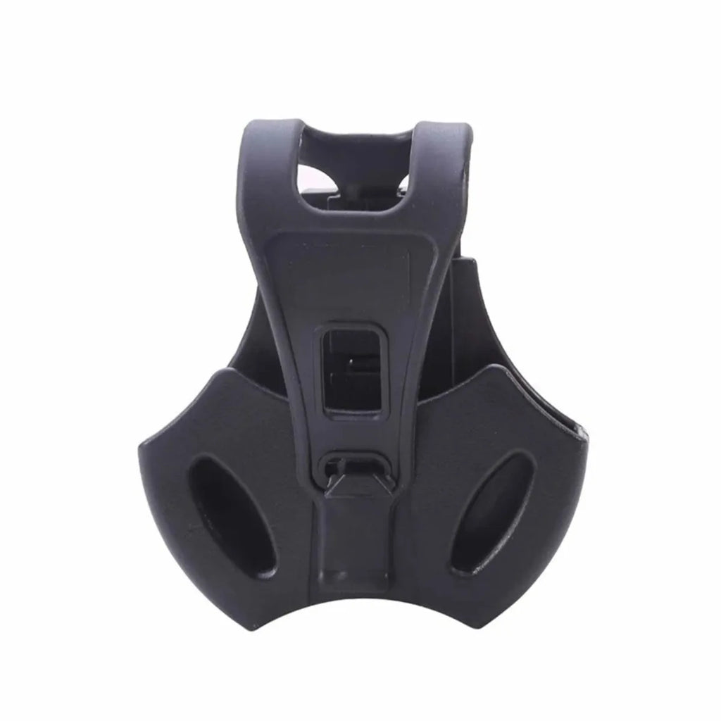 Universal Handcuffs Case Holster Concealed Carry Molle Waist Belt Pouch Handcuff Holder Outdoor Hunting Accessories