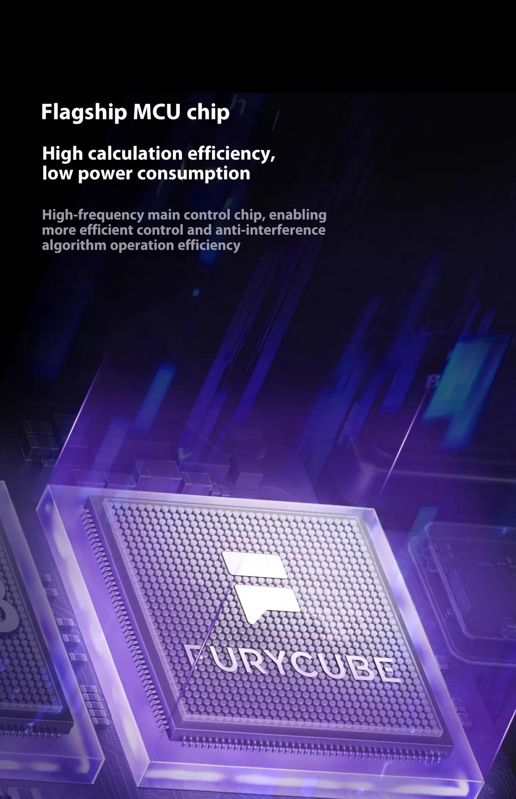 FURYCUBE M30 HE Hall Effect Gaming Keyboard Mini Keypad RT0.01mm 0.1ms Latency Support SOCD MT Valorant FPS Wired Game Keyboard