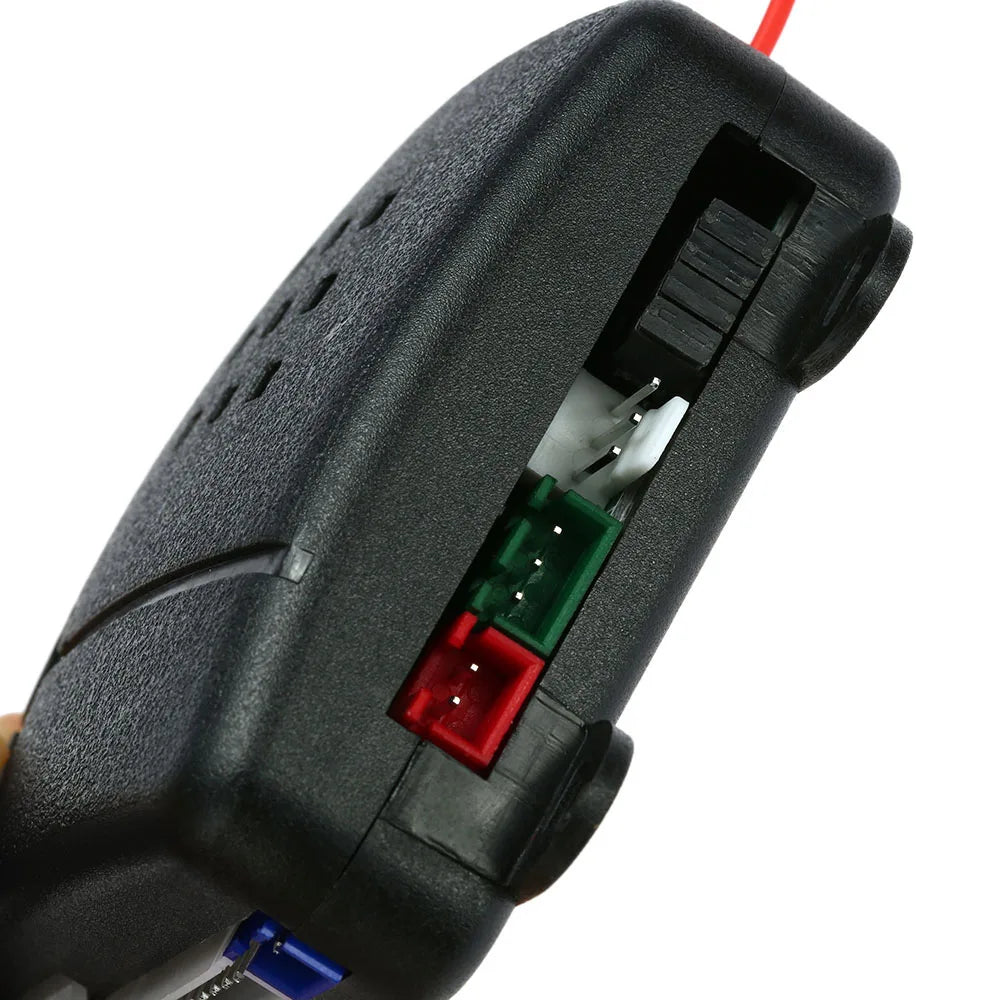 Universal Car Vehicle Security System Burglar Alarm Protection Anti-theft System 2 Remote with Siren Wiring Harness Programmable