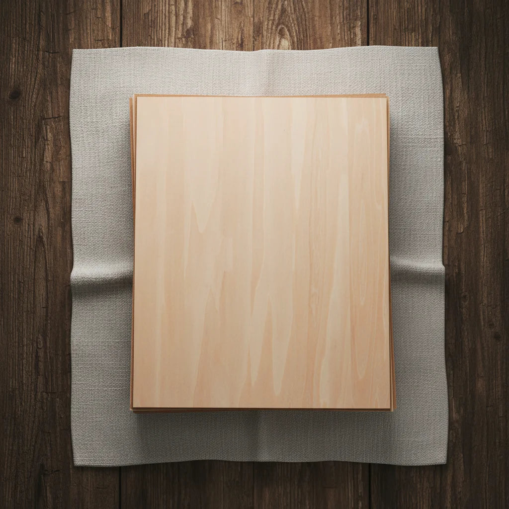 30Pcs Basswood Sheets 3mm Thick, 30x30cm/40x40cm Board for Wood DIY Home Decor, Square Blank Wooden Plywood Panels for Engraving