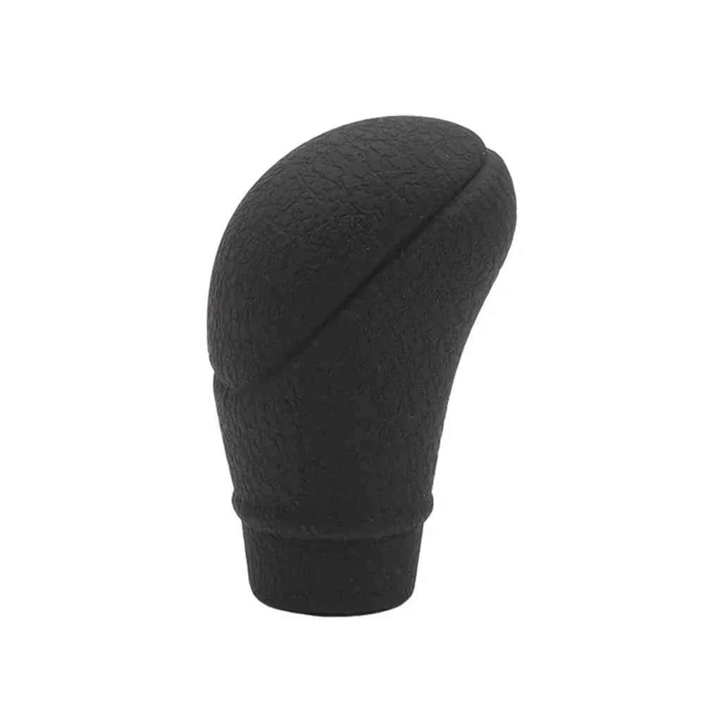 Universal Non-Slip Silicone Gear Shift Knob Cover Car Manual Transmission Protective Sleeve Auto Interior Accessories