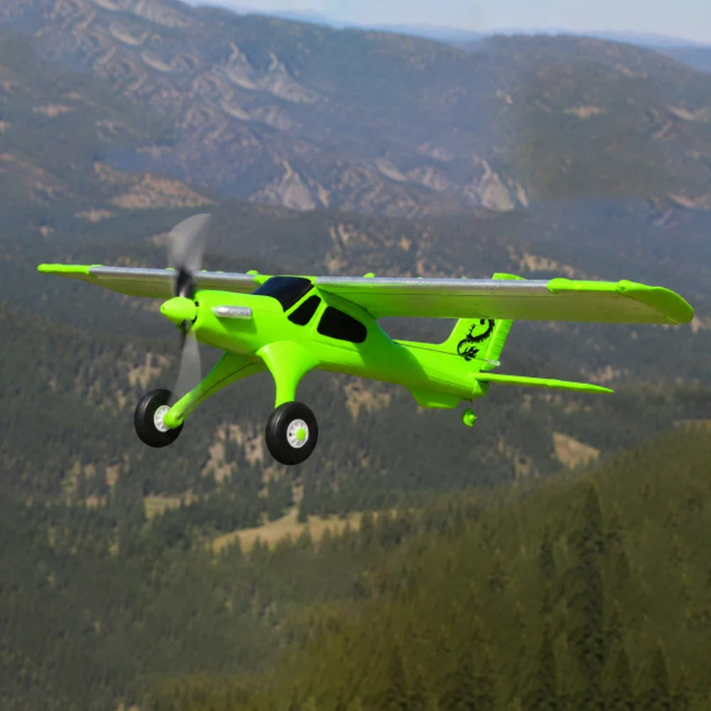 EPP RC Glider Airplane 510 mm – Brushless Motor & Gyro