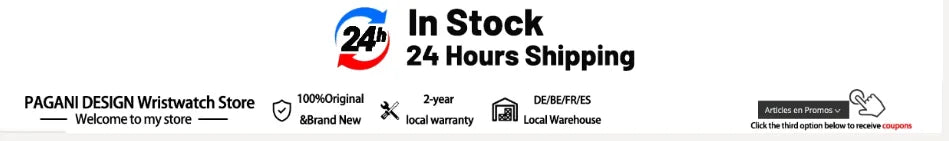 PAGANI DESIGN 2026 New 36MM Men Automatic Mechanical Watches NH35 Sapphire Stainless Steel AR Coating 20Bar Clock Watch for Men