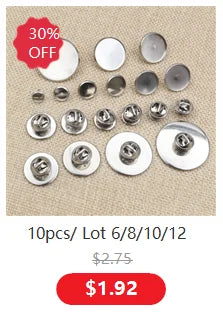 No Fade 100pcs/Lot 20 30 35 40 70 mm Stainless steel Eye Pins Findings Eye Head Pins For Jewelry Making DIY Supplies Accessories