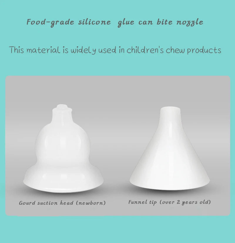 New Electric Baby Nasal Aspirator Electric Nose Cleaner Sniffling Equipment Safe Hygienic Nose Snot Cleaner For Newborns