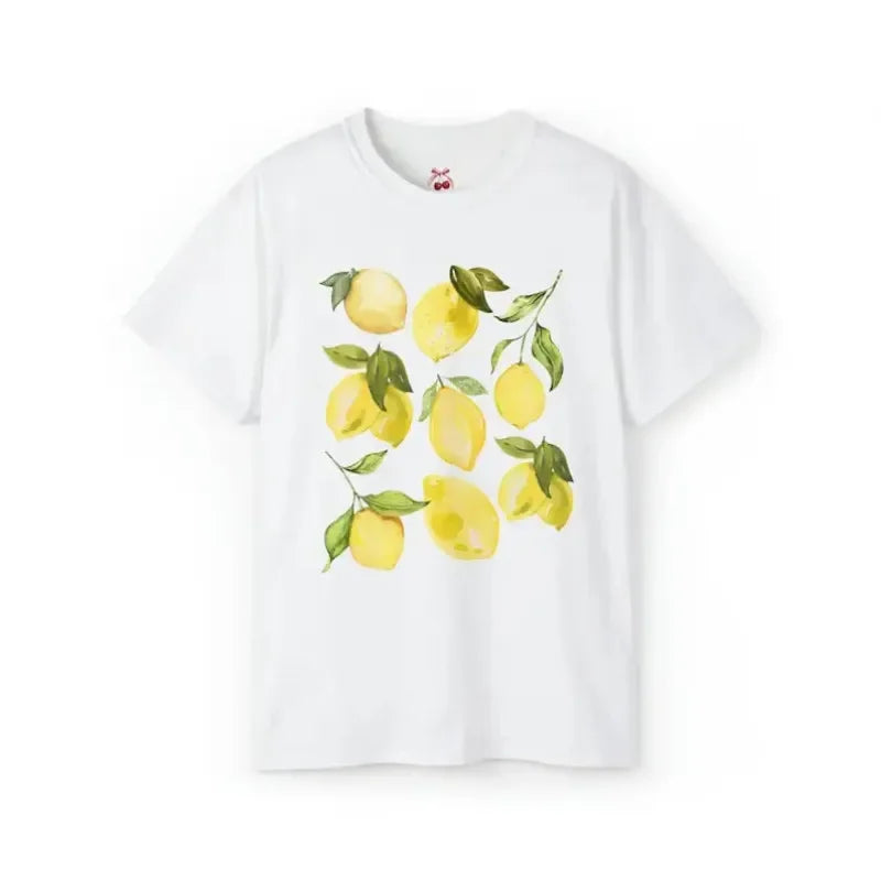 Graphic T-Shirt Vintage Sexy Top Tee Round Neck Short Sleeve Dark Gothic Print Streetwear Trendy Summer Women's Clothing Y2K