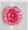 High Quality Pink Lab Grown Diamond IGI Certified Loose Gemstone for Rings Earrings Necklaces Bracelets Jewelry Making