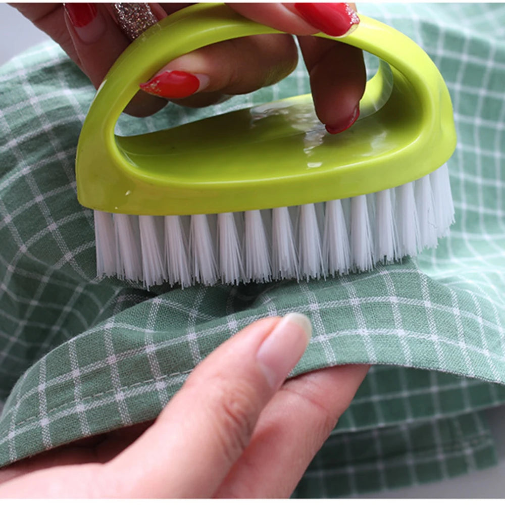 Multifunctional Laundry Cleaning Brush for Clothes & Shoes