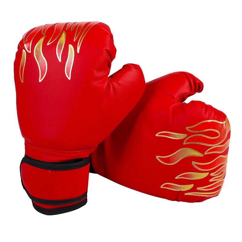 Kids Boxing Gloves for Training Comfortable Punching Kickboxing And Sparring Gear for Children