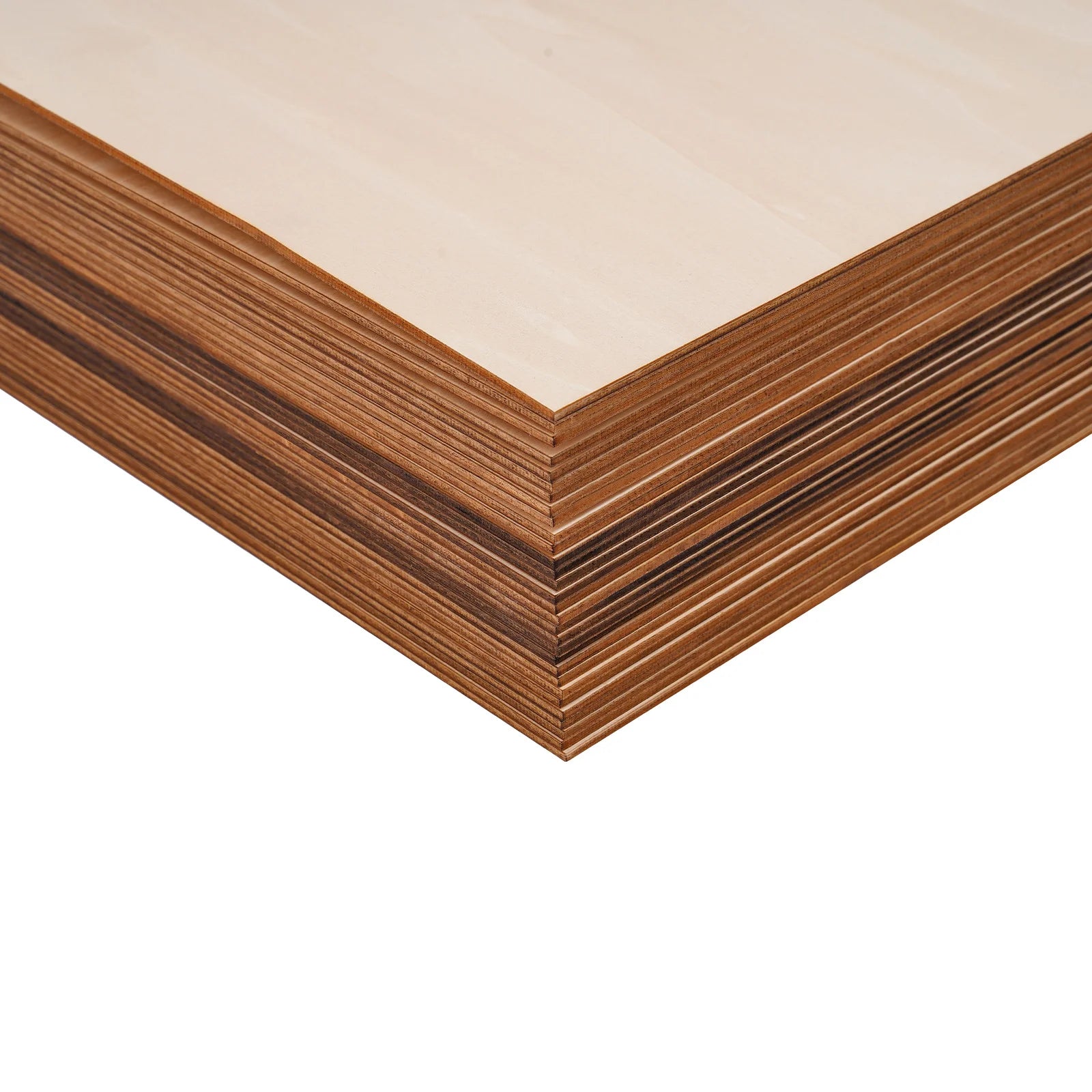 30Pcs Basswood Sheets 3mm Thick, 30x30cm/40x40cm Board for Wood DIY Home Decor, Square Blank Wooden Plywood Panels for Engraving