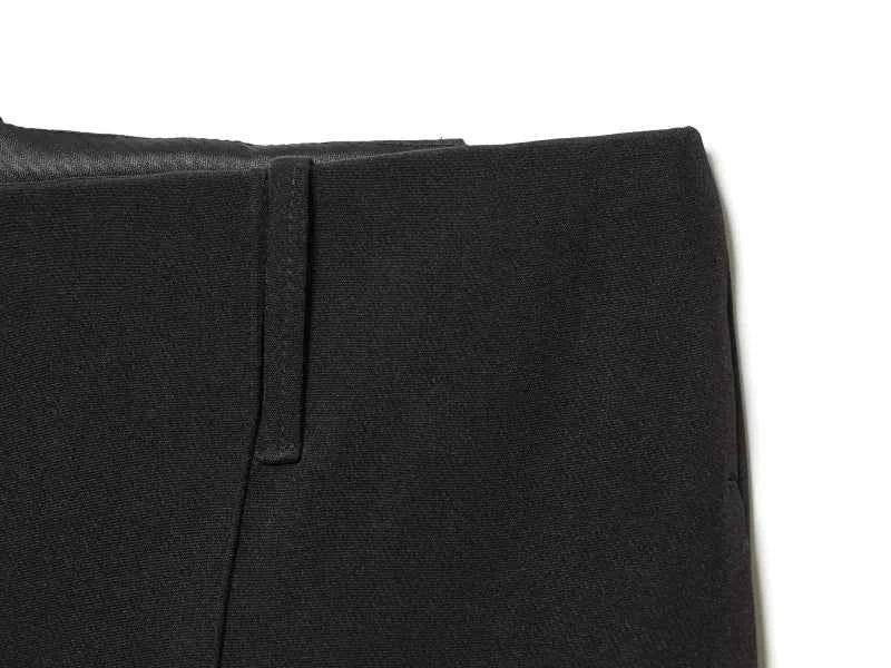 ETJ 2025 women's new fashion design three-dimensional cut high collar slim suit jacket & matching casual trousers
