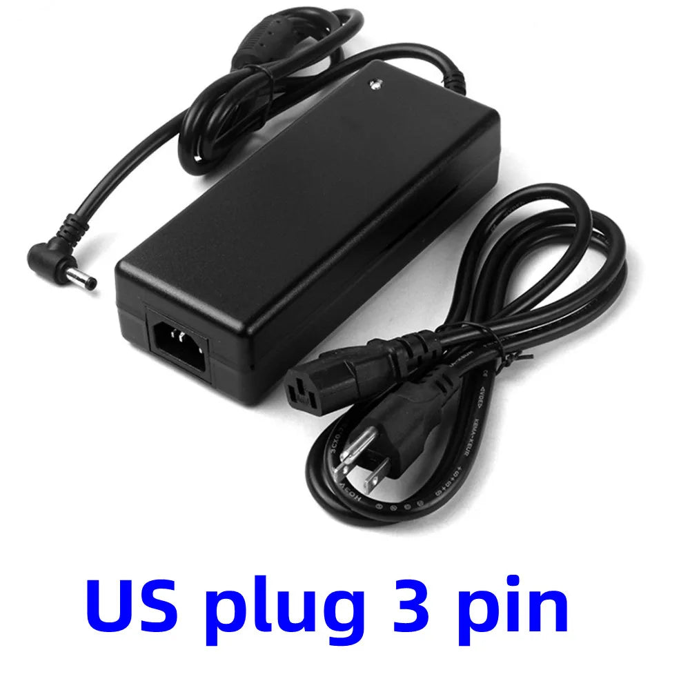 AC DC Power Supply 18V 10A Adapter 9V 12V 15V 24v 12.5A 15A 20A 25A 4A 5A 6A 6.25a 8A 8.5 A Adaptor Voltage Current Source