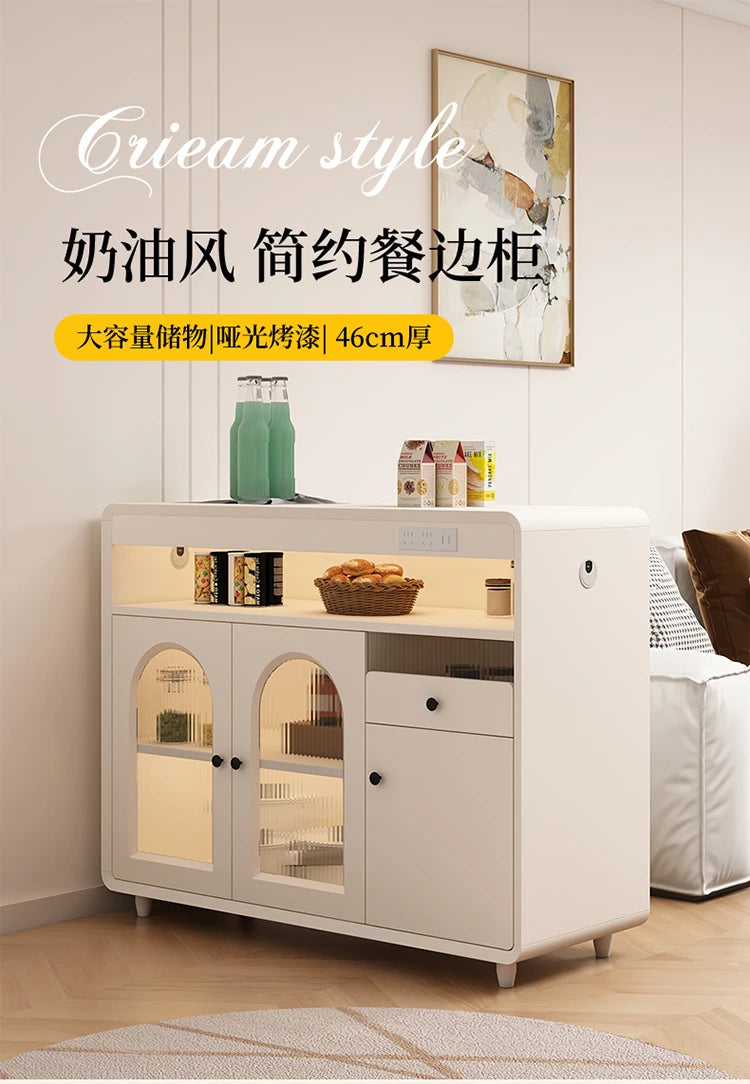 Elegant Simple Living Room Cabinets Elegant Simple Display Cabinet Style Space Saving Witryna Ekspozycyjna Home Furniture