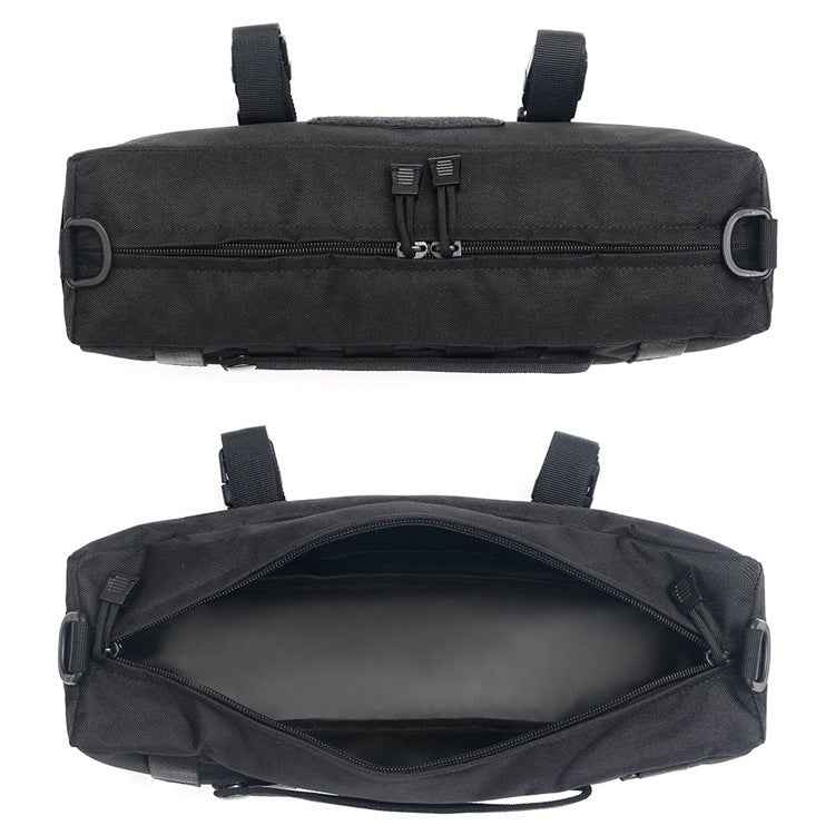 Molle Pouch EDC Nylon Waterproof Hunting Bag Outdoor Sport Waist Pack Travel Camping Cross-body Shoulder Bags