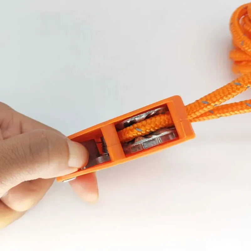 5m Adjustable 8 1 Inch Hanging Rope for Outdoor Camping Plant Growing Light Rope Ratchet Hanger Pulley Lifting Pulley Hook